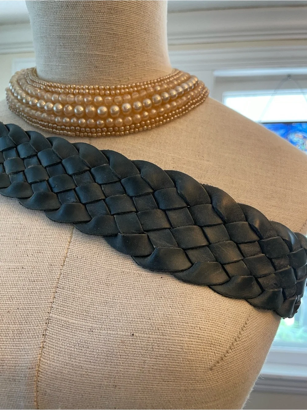 Ginnie Johansen Inc. premium braided